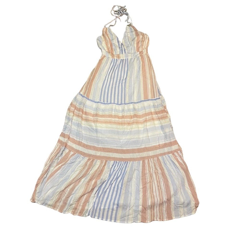 Main Strip Maxi Dress - Picture 5 of 8